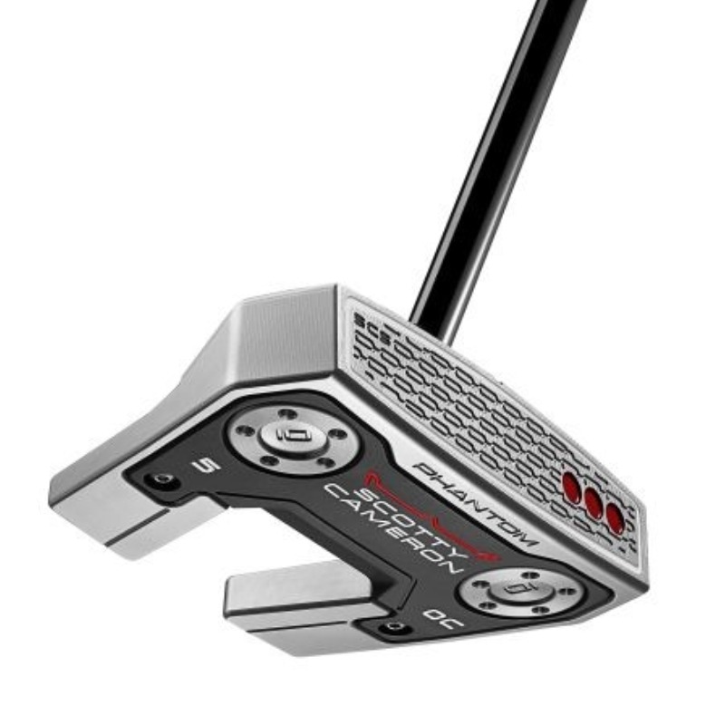 Scotty Cameron Phantom 5 OC Putter - Regular