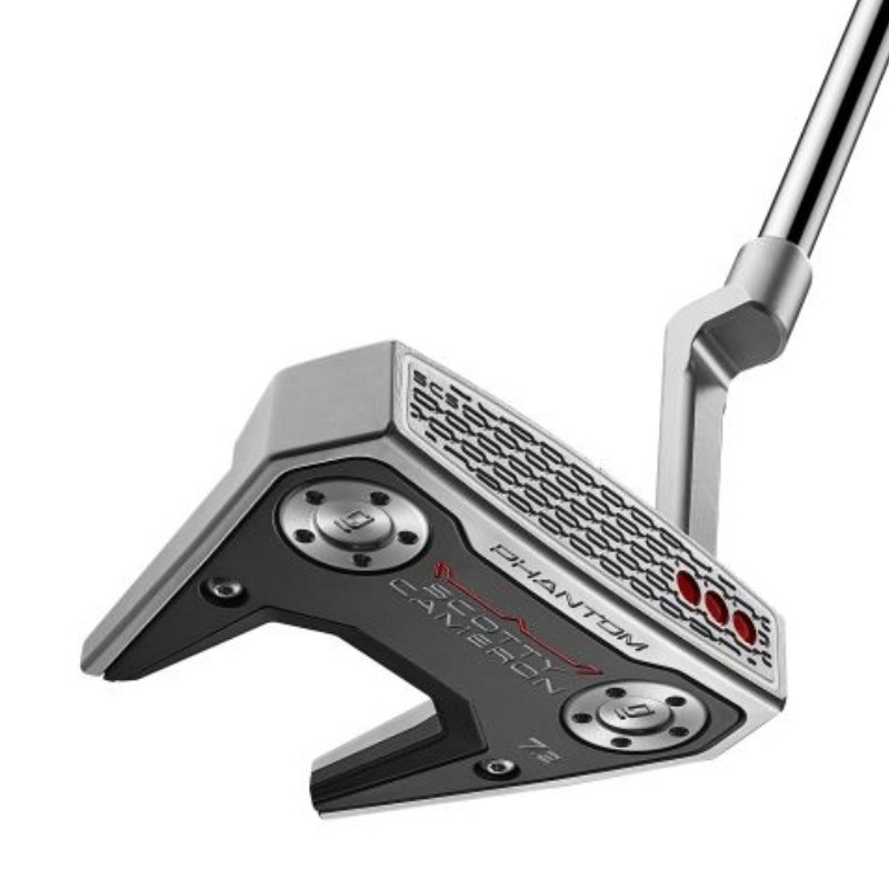 Scotty Cameron Phantom 7.2 Putter - Regular