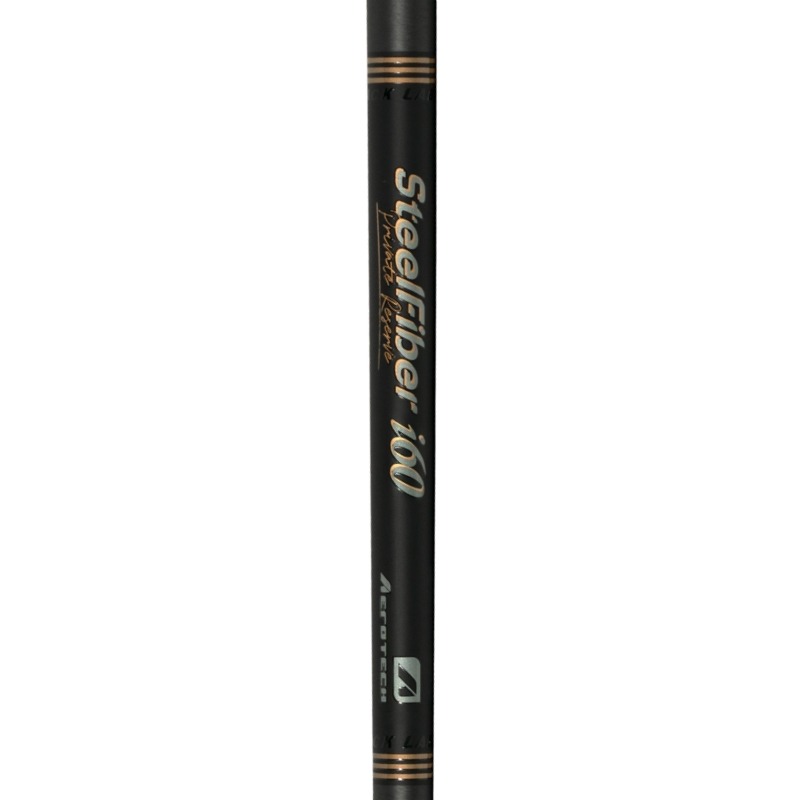 Aerotech SteelFiber Black Label Private Reserve Järnskaft - Regular/.370"