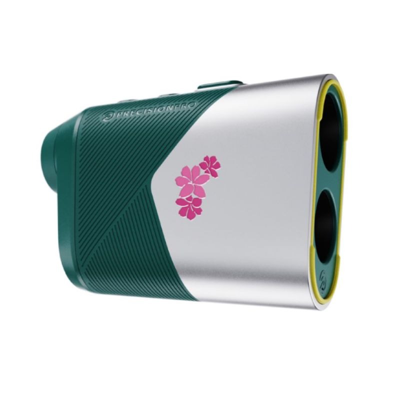 Precision Pro Titan Elite Slope Rangefinder - Spring Major Limited Edition