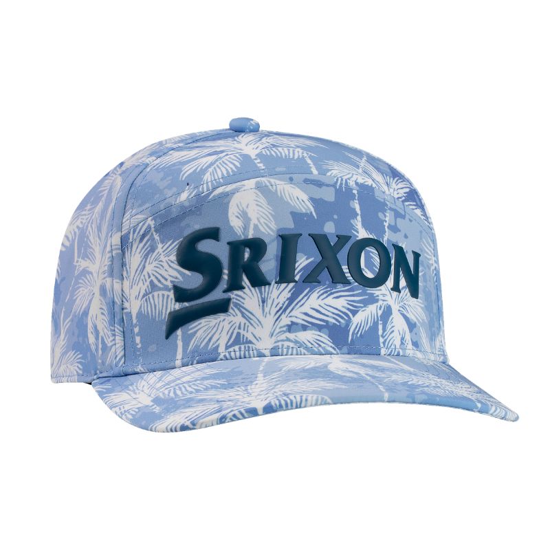 Srixon Limited Edition Cap - Hawaiian Palms