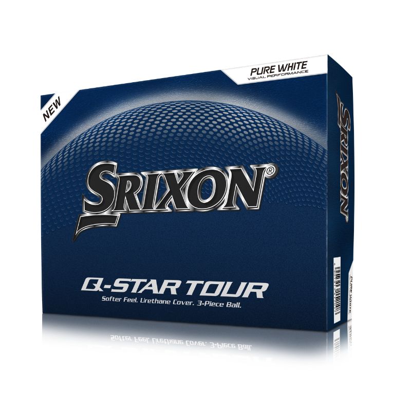 Srixon Q-Star Tour 6 - White