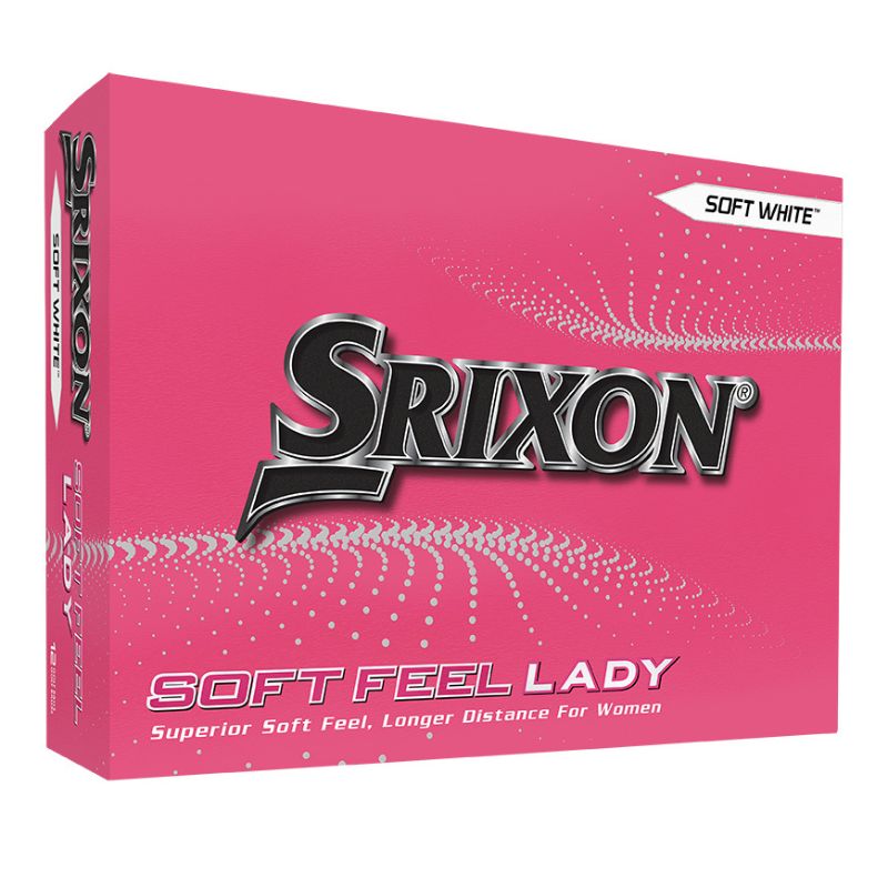 Srixon Soft Feel Lady Srixon Soft Feel Lady