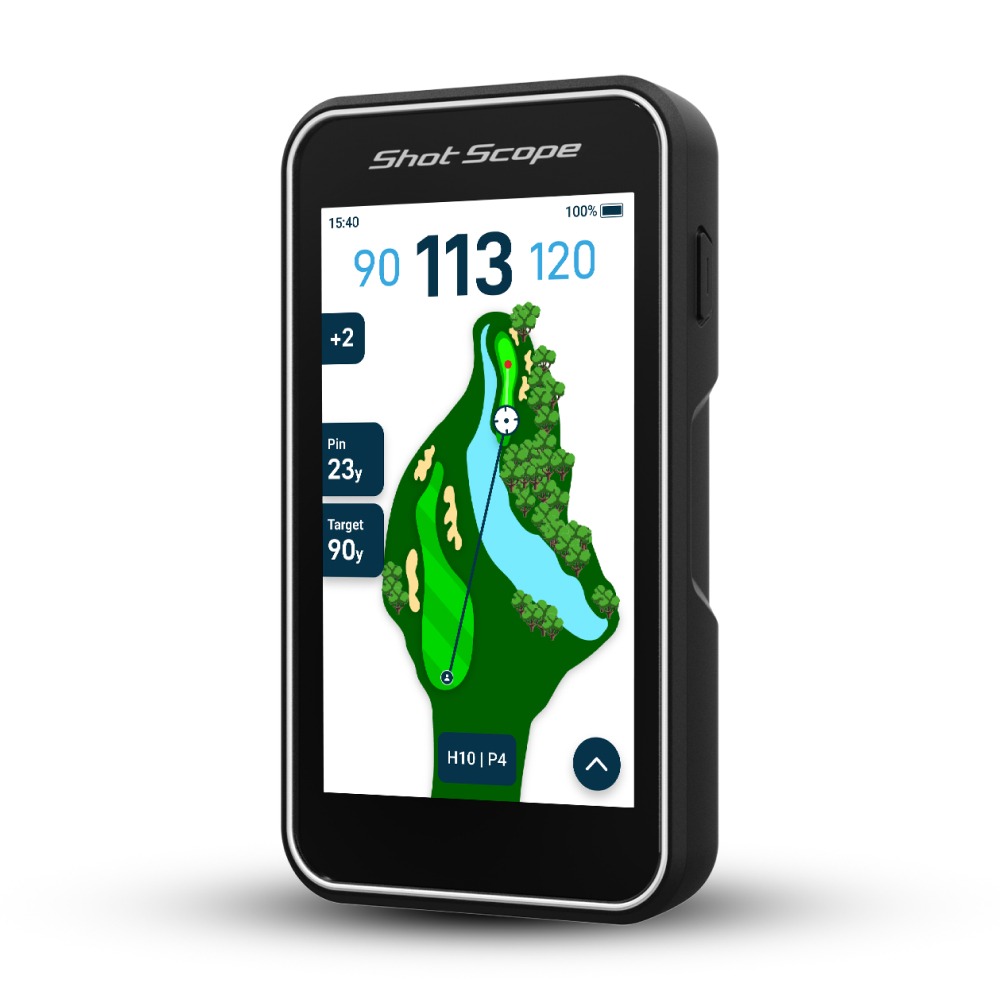 Shot Scope H50 GPS Handheld