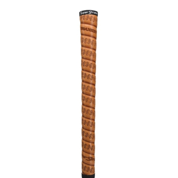 SuperStroke Traxion Wrap Midsize Copper Golf Grips SuperStroke Traxion Wrap Midsize Copper Golf Grips