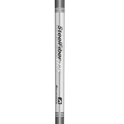 Aerotech Golfskaft - Aerotech SteelFiber i125 Grafit/Stål 0.355