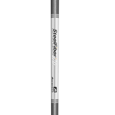Aerotech Golfskaft - Aerotech SteelFiber i70 Grafit/Stål Järn-Stiff