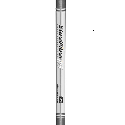 Aerotech Golfskaft - Aerotech SteelFiber i95 Grafit/Stål Järn-Stiff