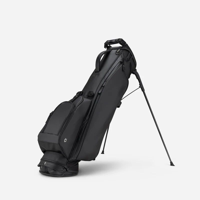 Vessel Sunday III 3-Way Stand Bag - Black