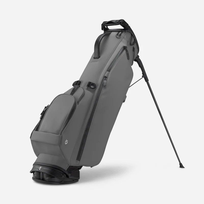 Vessel Sunday III 3-Way Stand Bag - Grey Vessel Sunday III 3-Way Stand Bag - Grey