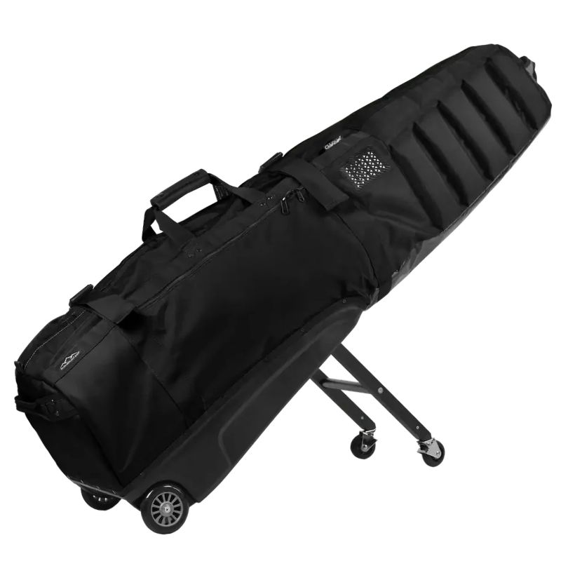 Sun Mountain Meridian Travel Cover - Black