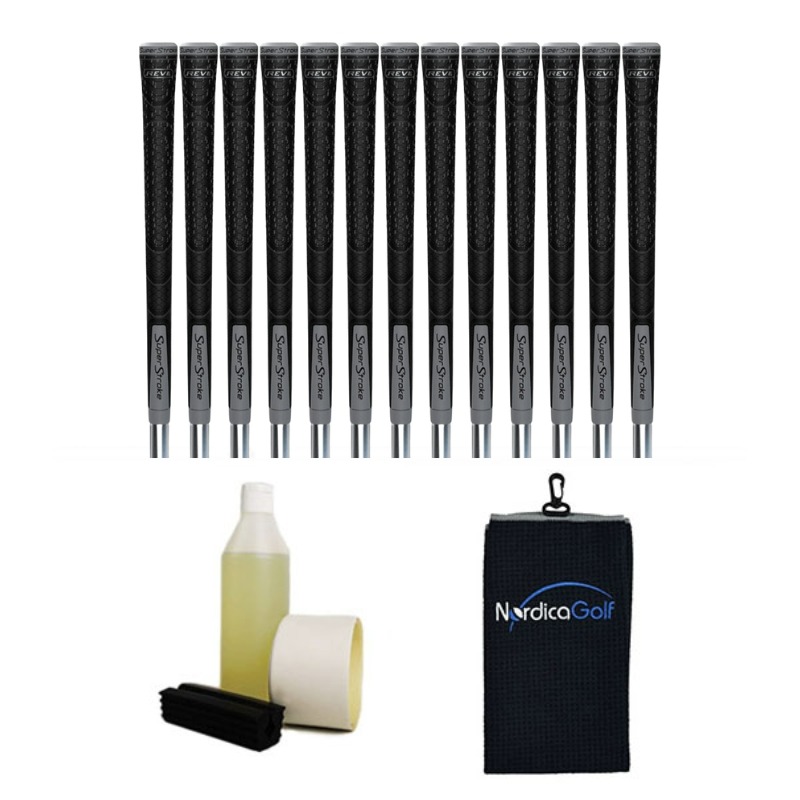 SuperStroke REVL Element Black - Standard - 13 Kit