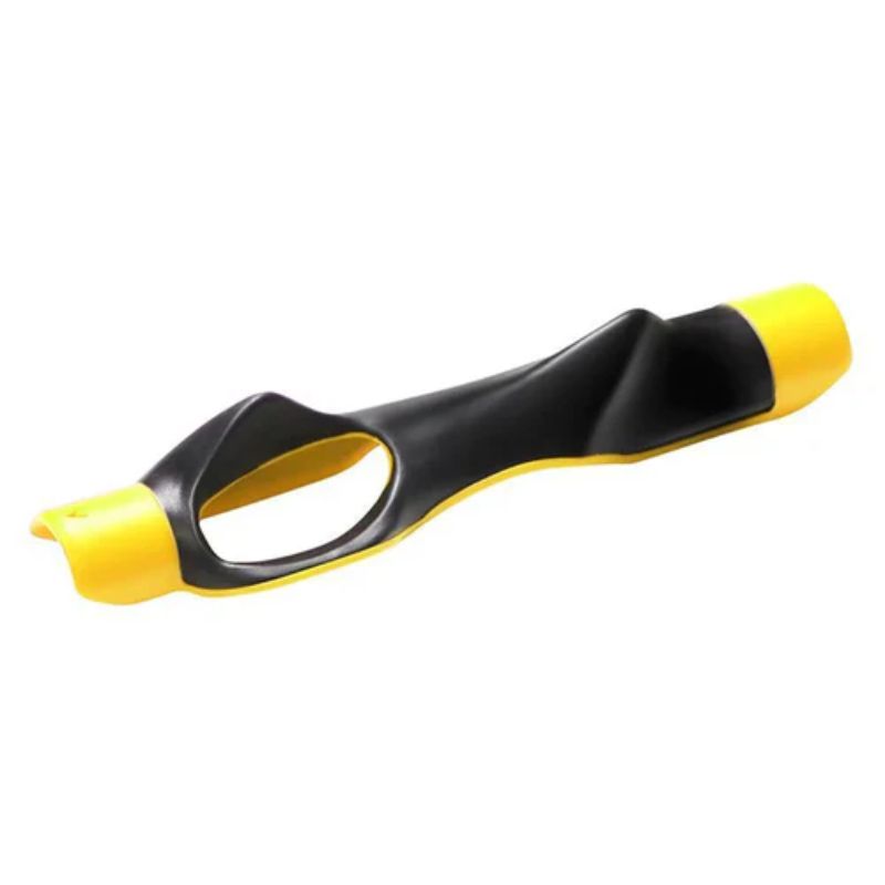 Golf Swing Training Grip - Yellow