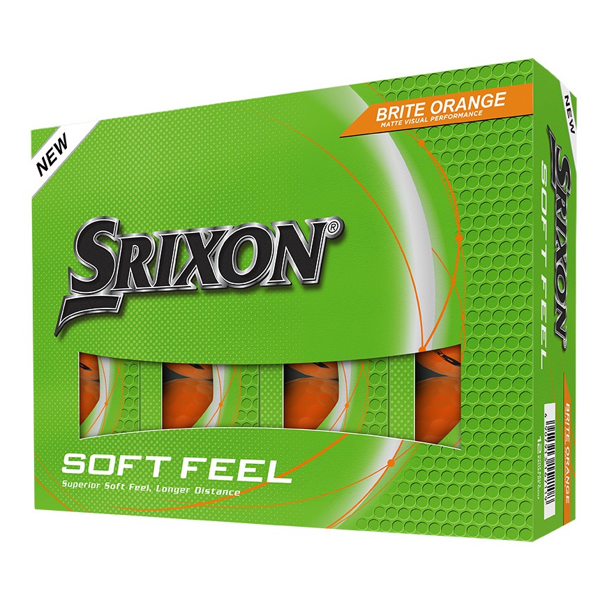 Srixon Soft Feel