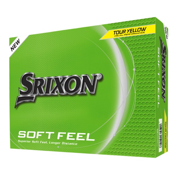 Srixon Soft Feel