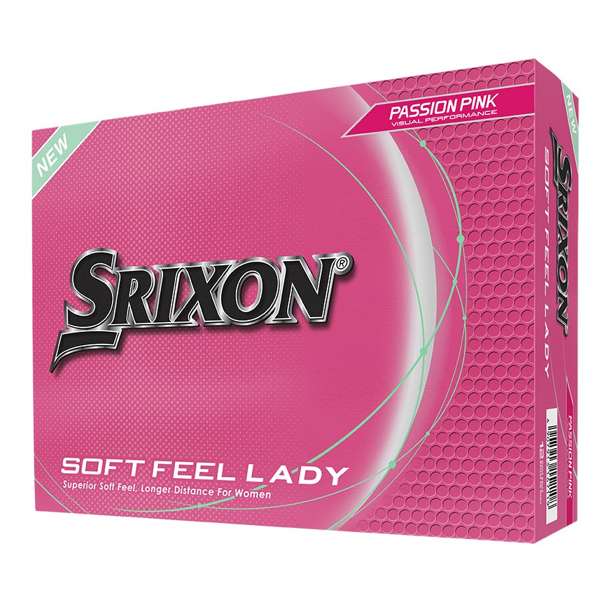Srixon Soft Feel Lady
