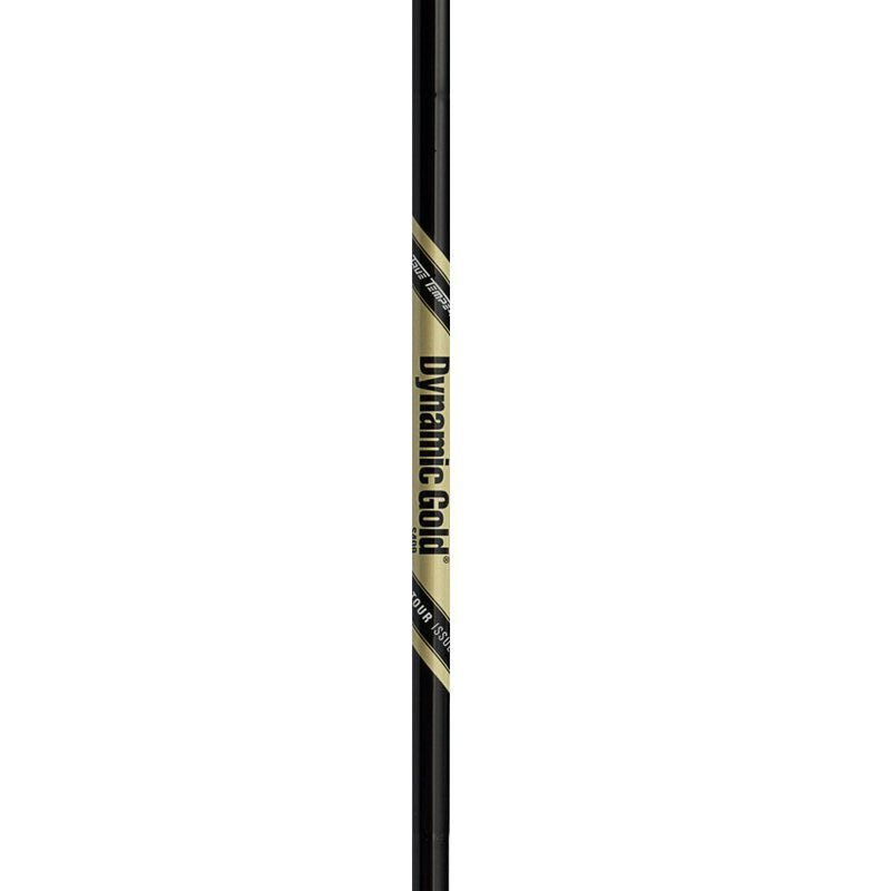 True Temper Golfskaft - True Temper Dynamic Gold Tour Issue Onyx Stål 0.355