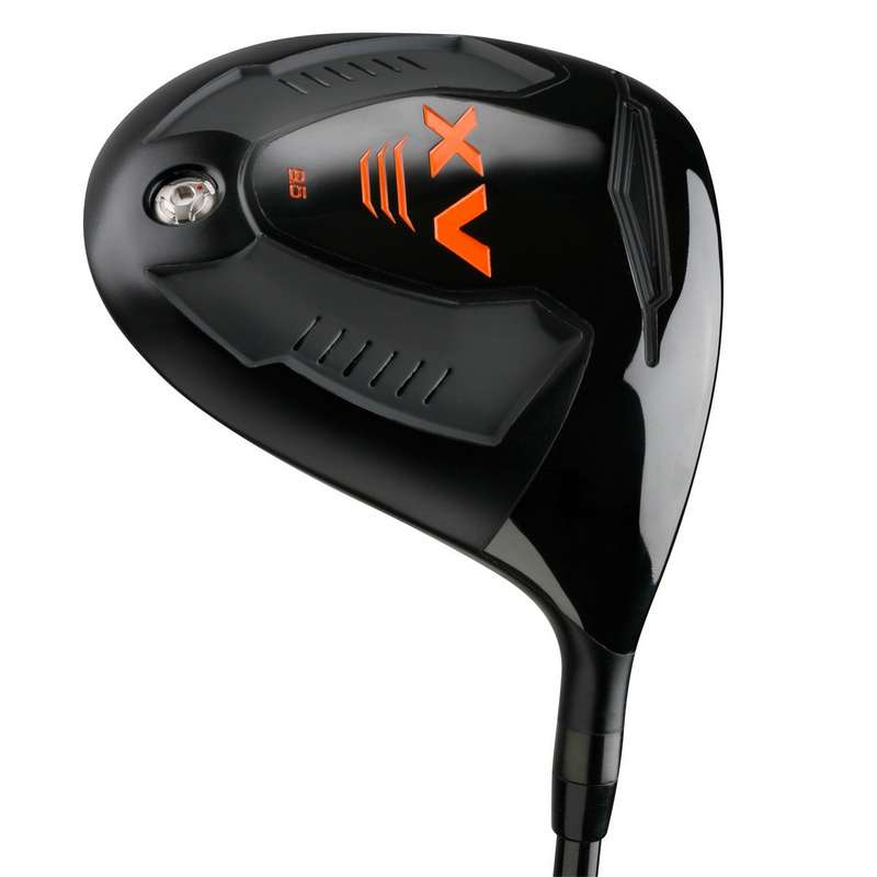 Acer XV Titanium Driver - Vänster (10.5°) Stiff Flex Golfklubba