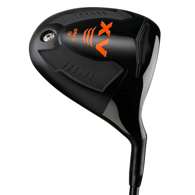 Acer XV Draw Titanium Driver - Höger (10.5°) Stiff Flex Golfklubba