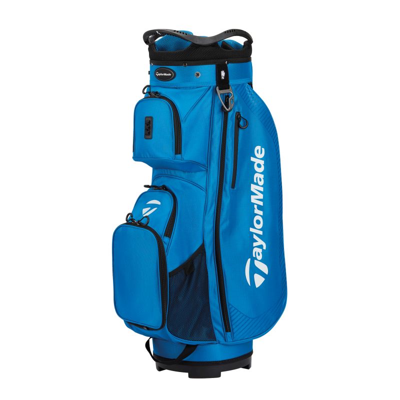 TaylorMade Pro Cart Bag - Royal