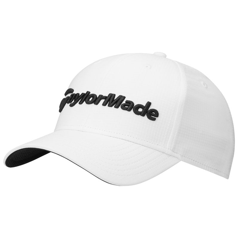TaylorMade Radar Hat - White TaylorMade Radar Hat - White
