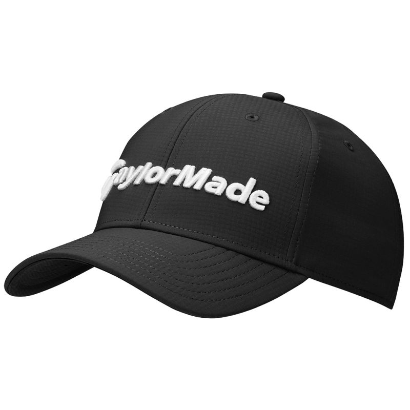 TaylorMade Radar Hat - Black TaylorMade Radar Hat - Black
