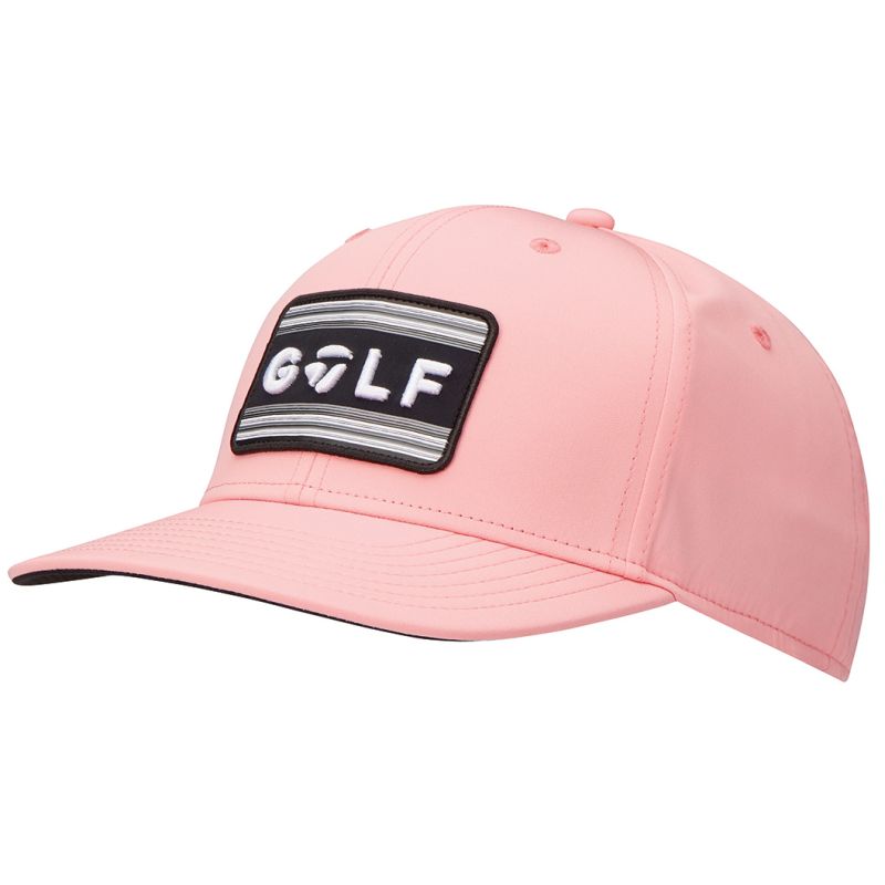 TaylorMade Sunset Hat - Pink TaylorMade Sunset Hat - Pink