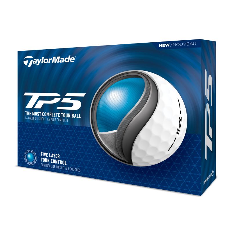 TaylorMade TP5 - 2024