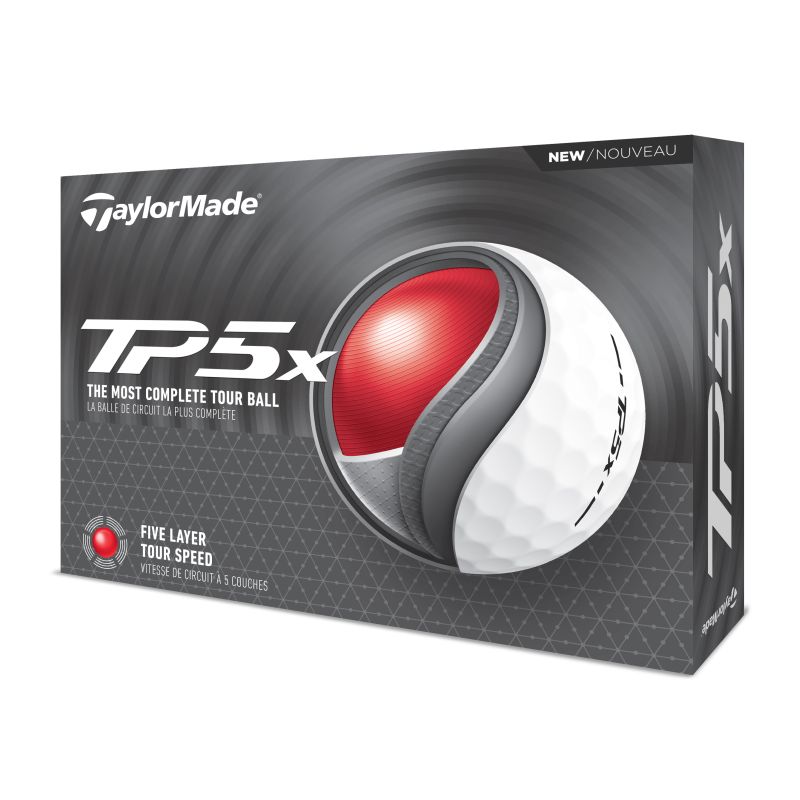 TaylorMade TP5x - 2024 TaylorMade TP5x - 2024
