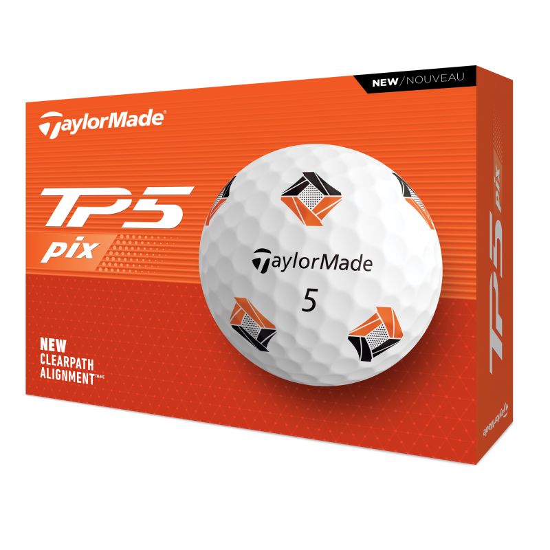 TaylorMade TP5 pix 3.0 - 2024