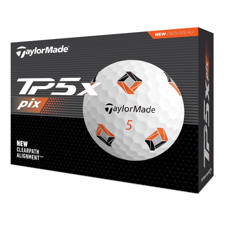 TaylorMade TP5x pix 3.0 – 2024 TaylorMade TP5x pix 3.0 – 2024