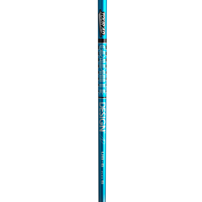Graphite Design Tour AD UB Wood Shaft