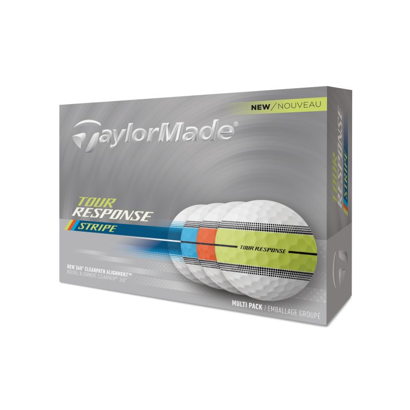 TaylorMade Tour Response Stripe TaylorMade Tour Response Stripe