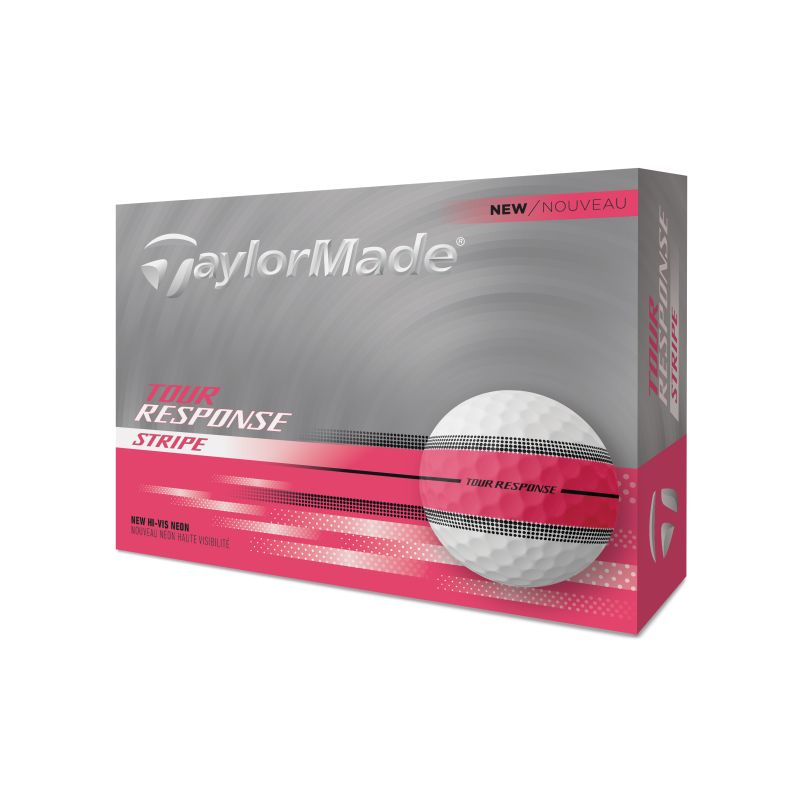 TaylorMade Tour Response Stripe