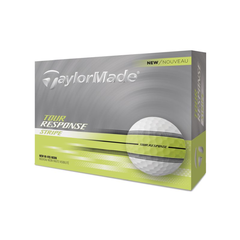 TaylorMade Tour Response Stripe TaylorMade Tour Response Stripe