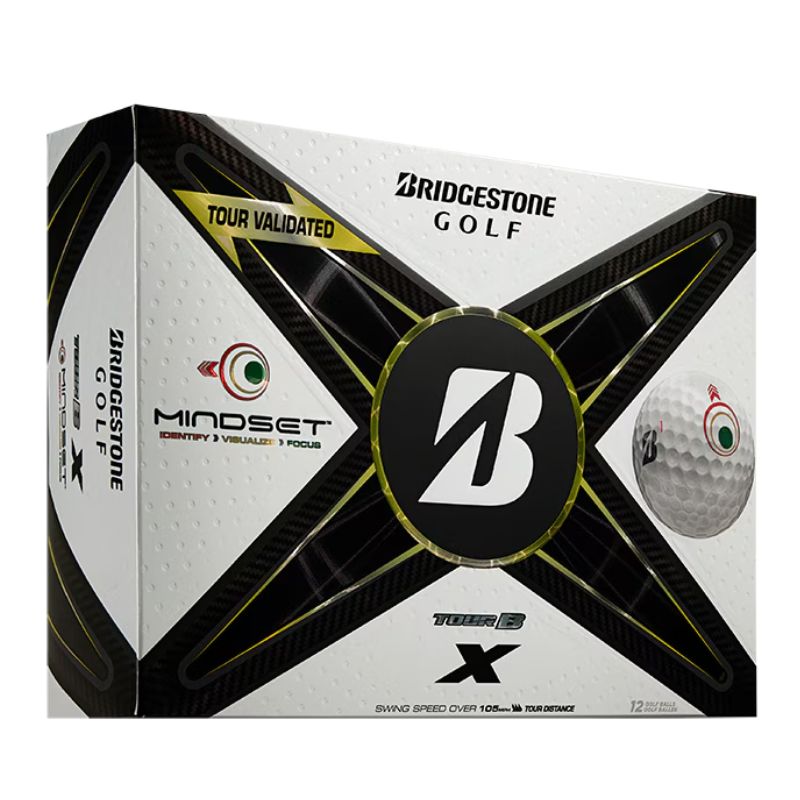 Bridgestone Tour B X Mindset (2024) Bridgestone Tour B X Mindset (2024)