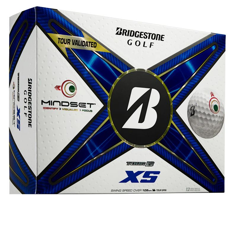 Bridgestone Tour B XS Mindset (2024) Bridgestone Tour B XS Mindset (2024)