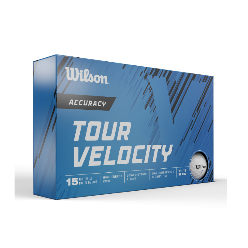Wilson Tour Velocity Accuracy