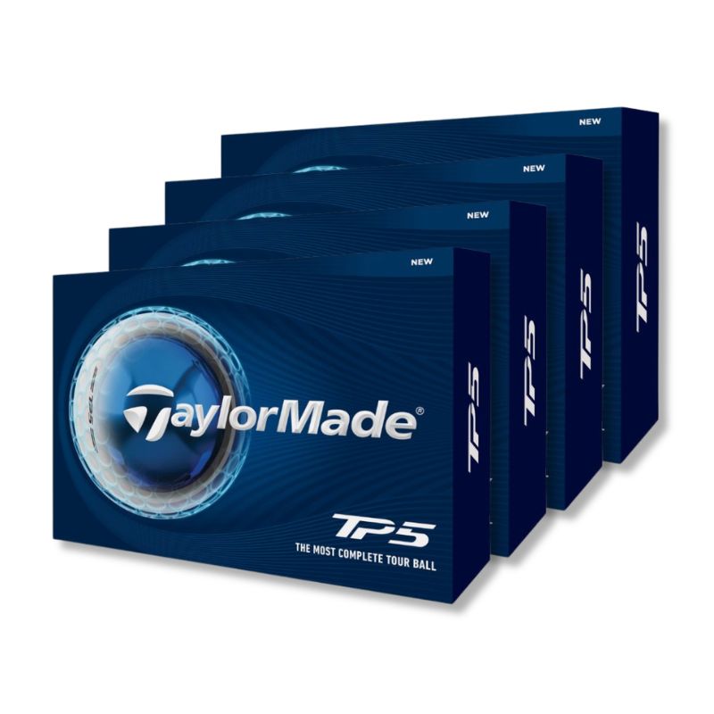 TaylorMade TP5 - White