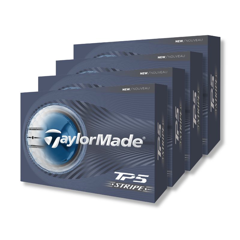 TaylorMade TP5 - Stripe