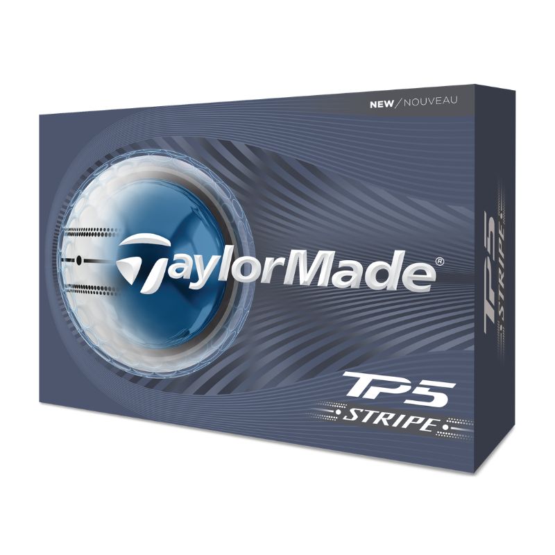 TaylorMade TP5 - Stripe