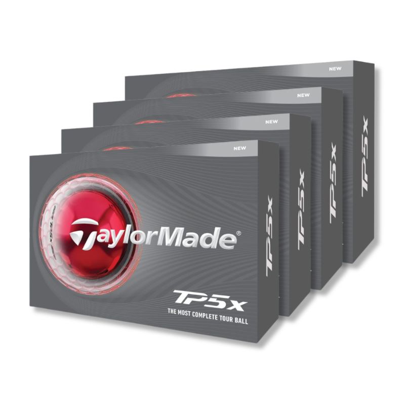 TaylorMade TP5x - White
