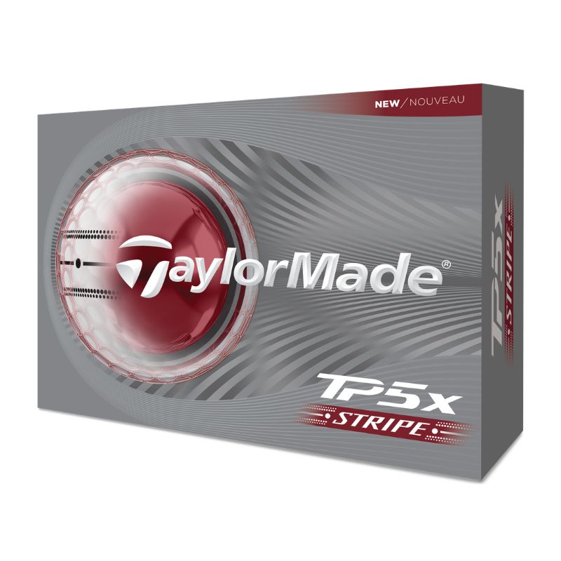 TaylorMade TP5x - Stripe