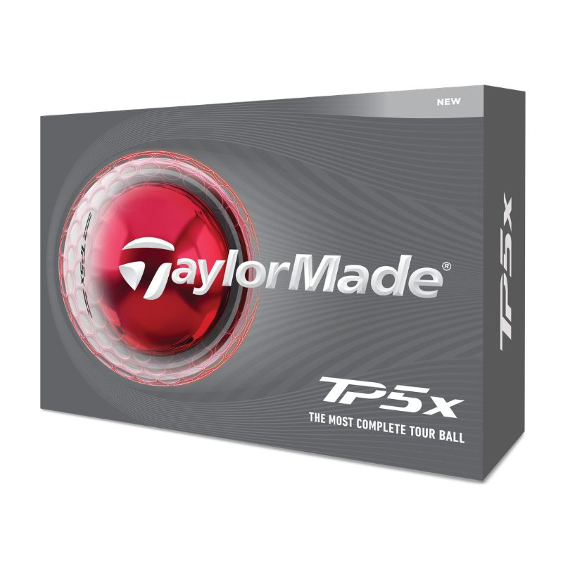 TaylorMade TP5x - White