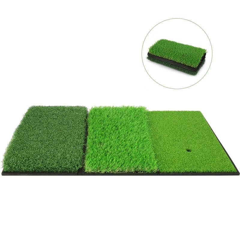 Triple Surface Mat incl. rubber tee Triple Surface Mat incl. rubber tee