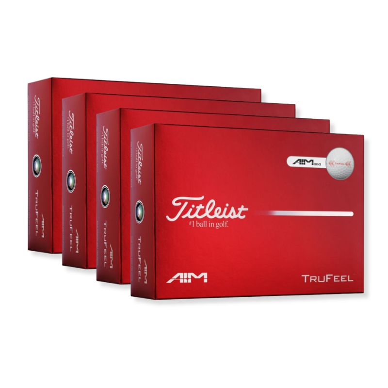 Titleist TruFeel - Aim 360