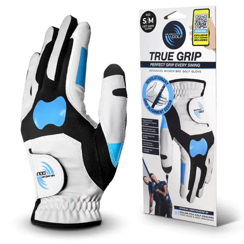 Me And My Golf - True Grip Golf Glove Me And My Golf - True Grip Golf Glove