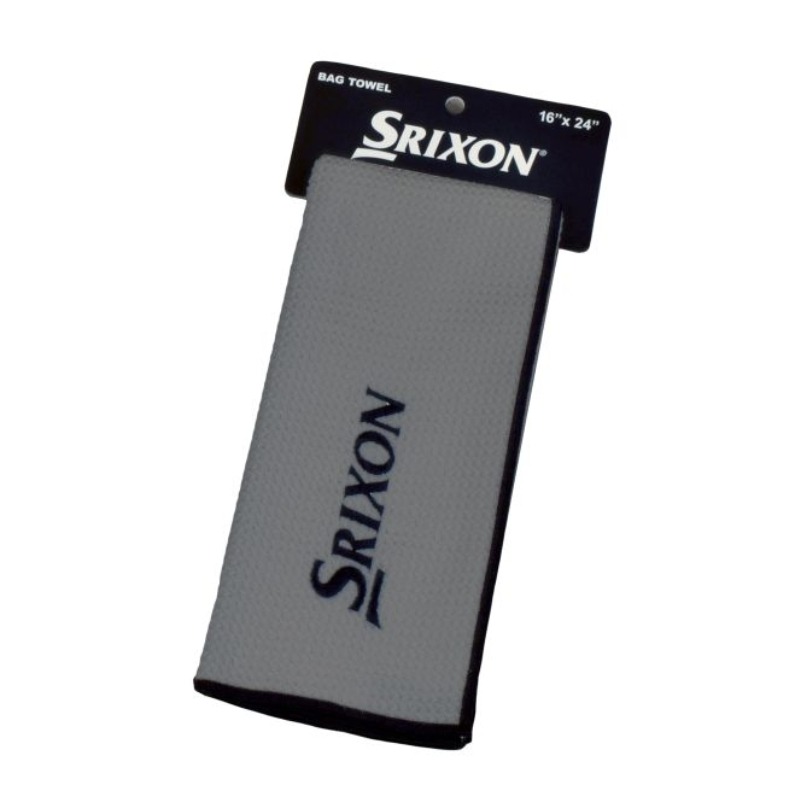 Srixon Trifold Bag Towel Srixon Trifold Bag Towel