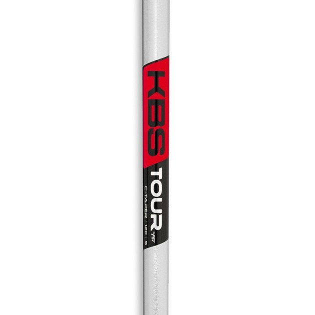 KBS Golfskaft - KBS C-Taper Stål Järn-Reg