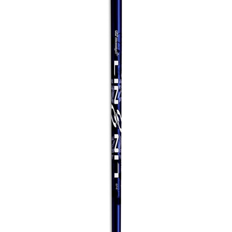 UST Mamiya LIN-Q M40X TSPX Blue 8F5 - Stiff